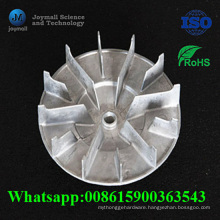 Custom Aluminum Alloy Die Casting with Heatsink Blade